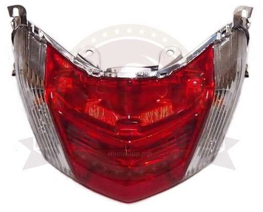 Изображение для Стоп-сигнал скутер QUANTUM в сборе с поворотниками (081)