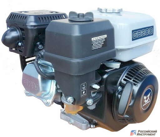 Изображение для Двигатель Zongshen GB 200S (6.5 лс, Ø 20 мм)