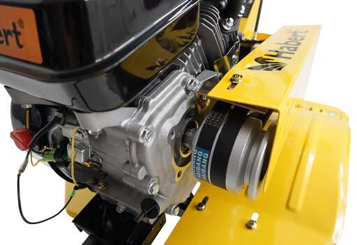 Изображение для Habert Мотоблок HM-23 (Habert 170, колеса 4.00-8, пониженная скорость)