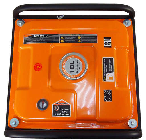 Изображение для Генератор инверторный Lifan 4000 iO (3.8 кВт)