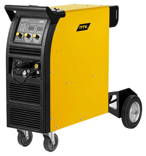 Изображение для Сварочный полуавтомат ПТК RILON MIG 250 GS (MMA/MIG-MAG)