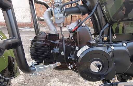 Изображение для Мопед SWIFT STREET диск