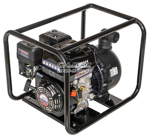 Изображение для Мотопомпа Lifan 50WGF (Химические жидкости)