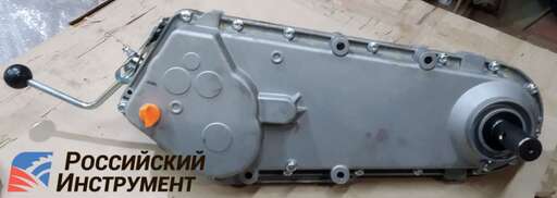 Изображение для Редуктор мотоблока Нева МБ-2, МБР Целина (разблокировка, полный комплект)