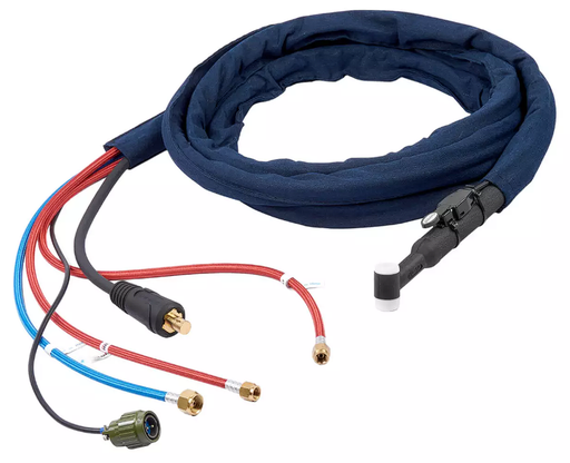 Изображение для Сварочный инверторный аппарат ПТК RILON TIG 400 P AC/DC DIGITAL