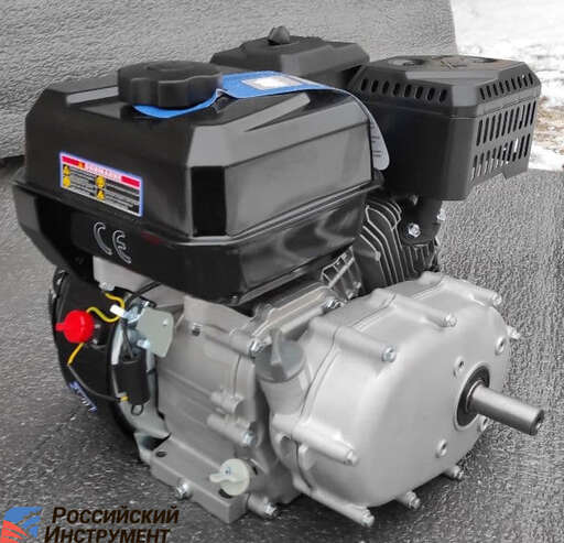 Изображение для Двигатель Lifan KP230-R (8 лс, автоматическое сцепление, профессиональный)