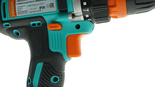 Изображение для Аккумуляторный шуруповерт Sturm! CD3212L