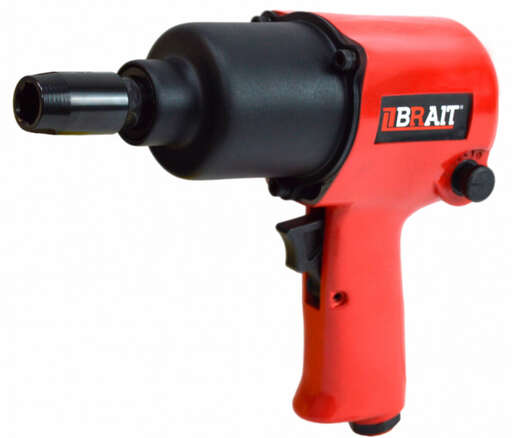 Изображение для Гайковерт пневматический Brait 600B для воздушного компрессора 