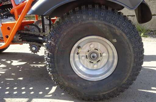 Изображение для Квадроцикл ИжтехМаш МЕХАНИК (Машинокомплект (ATV) серия 4++) 