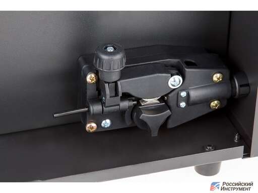 Изображение для Сварочный полуавтомат Solaris MIG-206 (встроенная горелка, MMA/MIG-MAG)