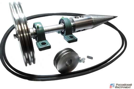 Изображение для Дровокол-комплект РосИнст СДК-31 (13 лс, двигатель Brait 395P PRO, 95 мм конус)