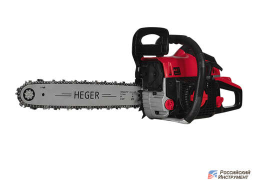 Изображение для Бензопила Foxweld Heger 345/16 (2.7 лс)