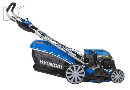 Изображение для Самоходная бензиновая газонокосилка Hyundai L 4610S