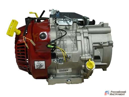 Изображение для Двигатель Loncin LC190F-1 (15 лс, вал под конус 105.95 мм, для генератора)