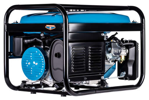 Изображение для Бензиновый генератор VARTEG G3500 (3.5 кВт)