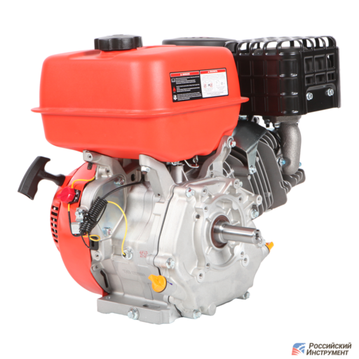 Изображение для Двигатель A-IPOWER AE390-25 (13 лс, Ø 25 мм)