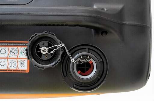 Изображение для Генератор Lifan 3800i (3.5 кВт)