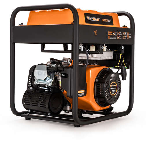 Изображение для Бензиновый инверторный генератор FOXWELD G4700i