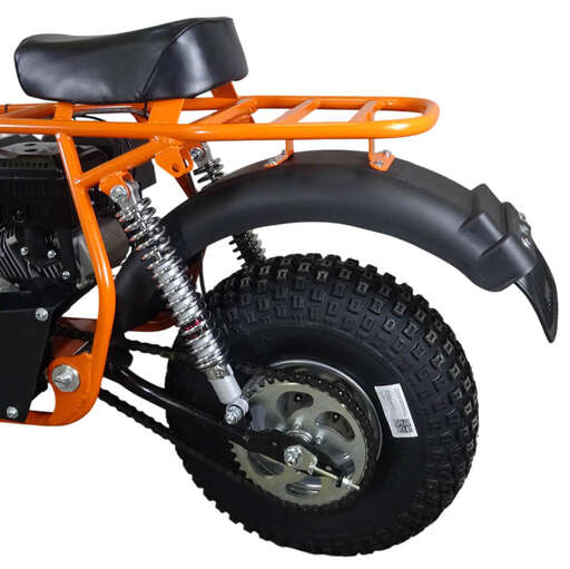 Изображение для Мотоцикл СКАУТ САФАРИ 3L-10  BIGFOOT (ФАРА, передняя и задняя подвеска, KP270, ручной старт, дисковые тормоза)