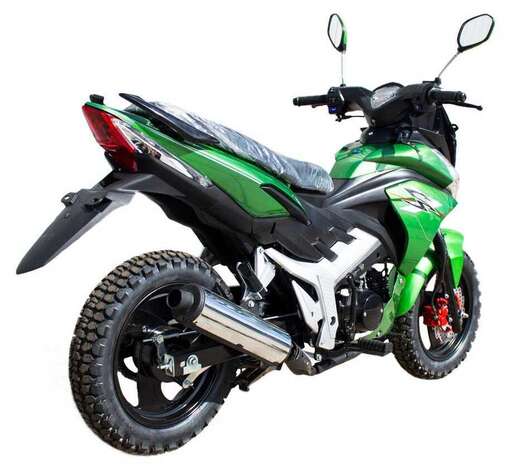 Изображение для Мопед STORM CROSS