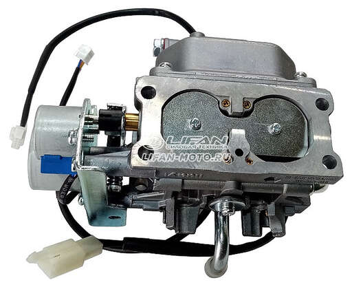 Изображение для Карбюратор с эл.приводом LIFAN 2V80F ECC