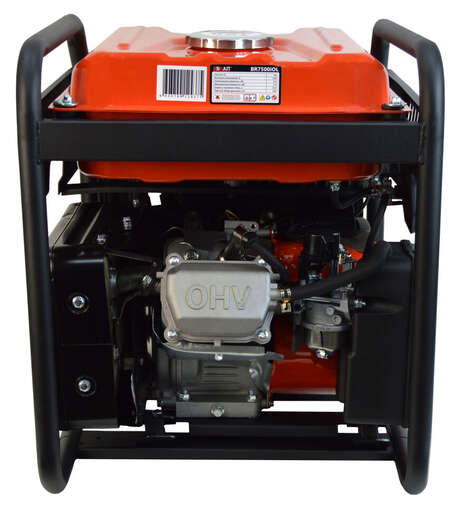 Изображение для Генератор бензиновый инверторный Brait BR7500iOL ( 5.5 кВт)