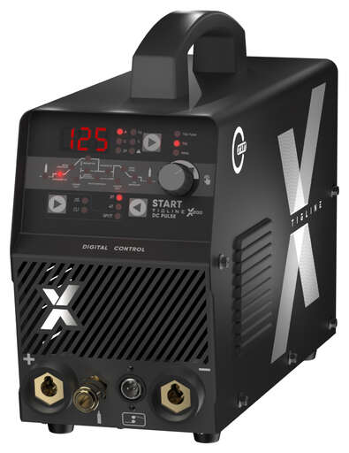 Изображение для Установка аргонодуговой сварки START TigLine X200 DC PULSE  3STX200P