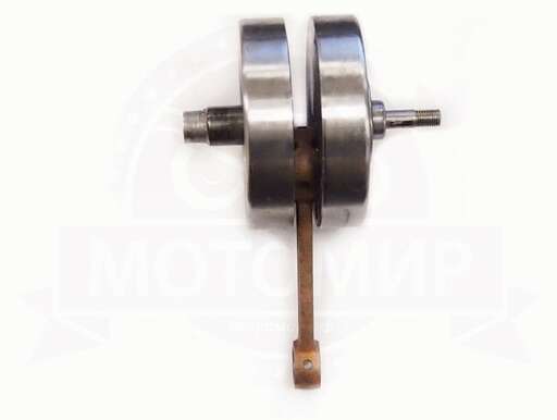 Изображение для Коленвал F100 палец ВГШ 12 мм