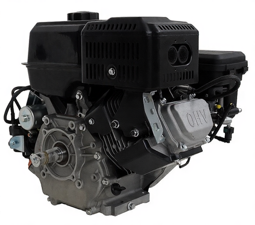 Изображение для Двигатель Lifan  KP460E EFI D25 18А (23 лс, электростартер, катушка 18А, вал 25 мм, инжектор)