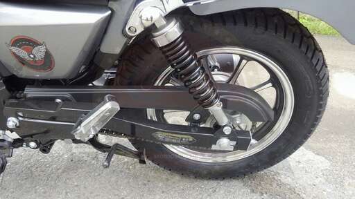 Изображение для Мотоцикл ZONGSHEN ROADSTER RA1 с ПТС