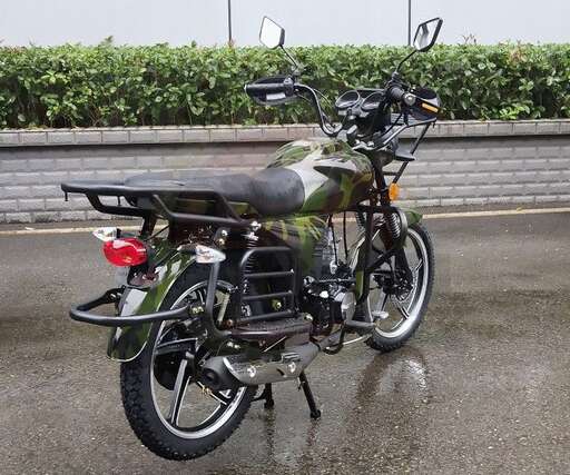 Изображение для Мопед FORESTER STREET