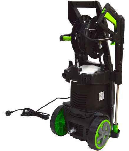 Изображение для Аппарат моющий высокого давления Brait HPW 2100i (2.1 кВт)