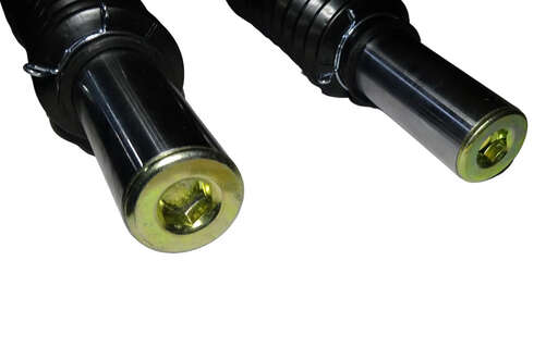 Изображение для Перо вилки передней SPARK левое/правое (ДИСКОВЫЙ тормоз) (044/045)