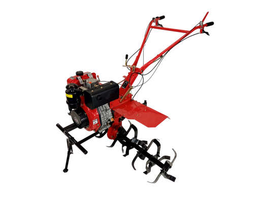 Изображение для Мотоблок- культиватор  дизельный Brait BR-135DA (7 лс, без колес, 2 вперед, 1 назад)