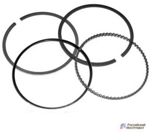 Изображение для Комплект поршневых колец 188F (13 лс)