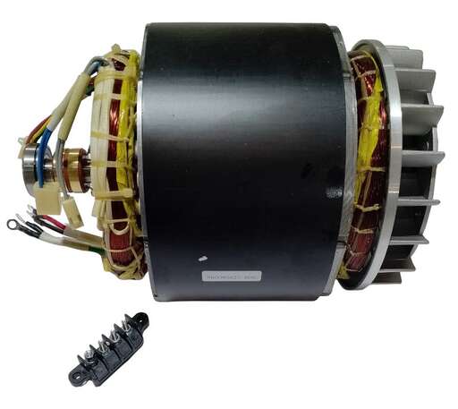 Изображение для Альтернатор в сборе для генератора Loncin LC13000S