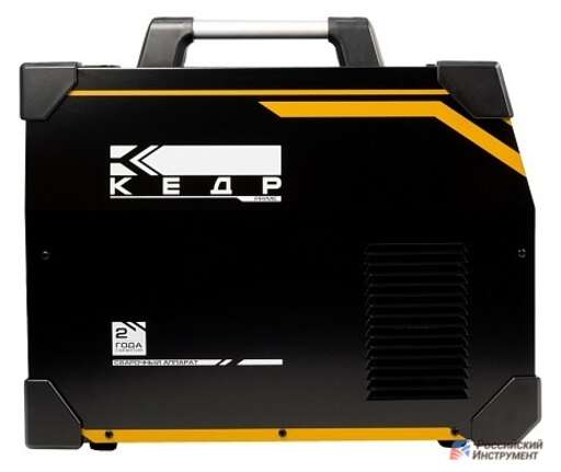 Изображение для Сварочный инверторный аппарат КЕДР ВД-413.01 PRIME (MMA)