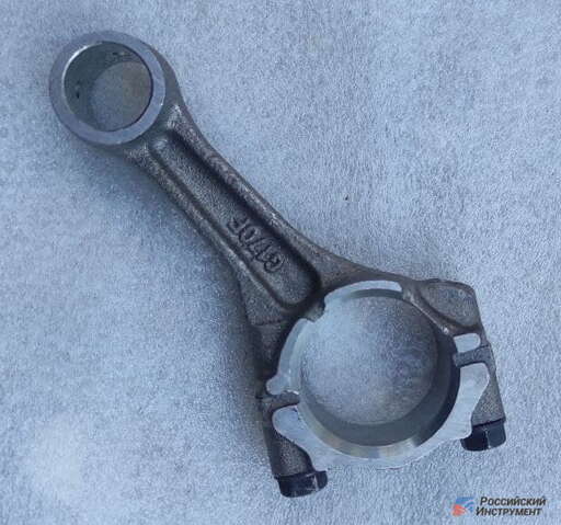 Изображение для Шатун Lifan GS212E в сборе (оригинал)