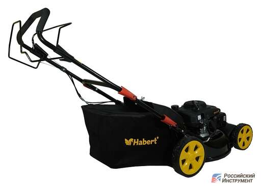 Изображение для Газонокосилка бензиновая Habert HBL19S (5 лс)