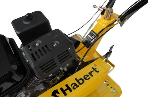 Изображение для Habert Мотоблок HM-23 (Habert 170, колеса 4.00-8, пониженная скорость)