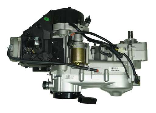 Изображение для Двигатель бензиновый Habert H150