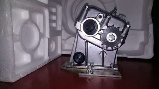 Изображение для Коробка реверса буксировщика со звездой