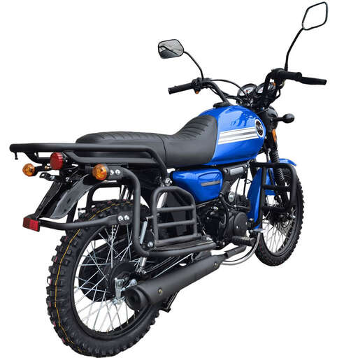 Изображение для Мопед COLT (спицы)