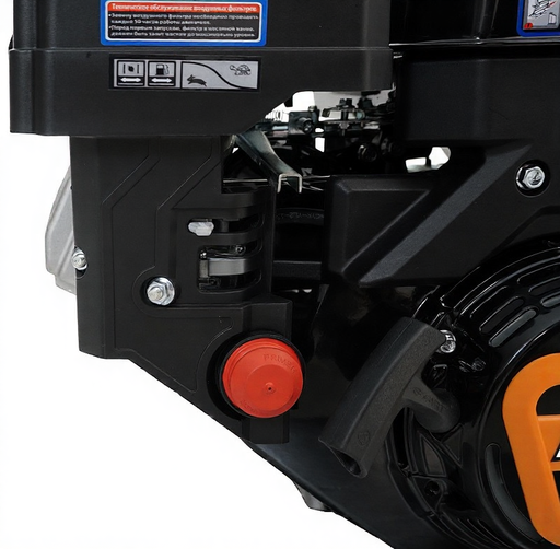 Изображение для Двигатель Lifan  KP270E D20 7A (10 лс, электростартер, катушка освещения 7А, вал 20 мм)