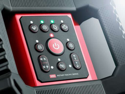 Изображение для Ротационный лазерный нивелир ADA ROTARY 500 HV Servo