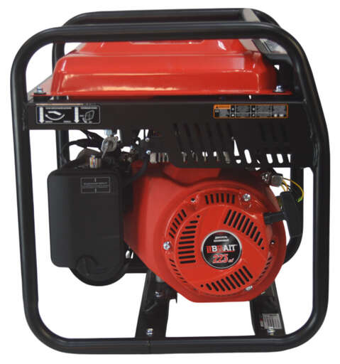 Изображение для Генератор бензиновый инверторный BRAIT BR5000iOPRO (3.8 кВт,9 л)