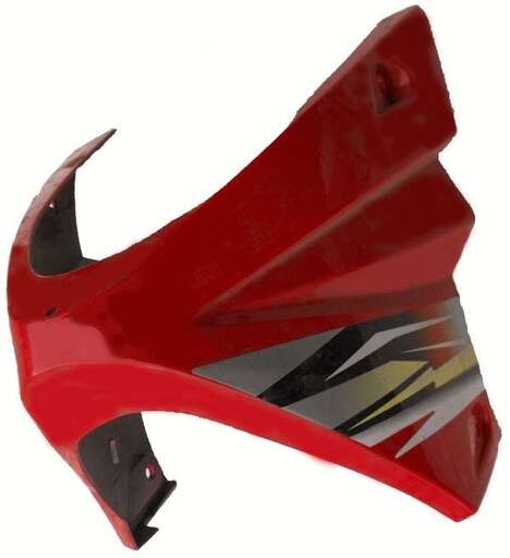 Изображение для Облицовка отсека двигателя нижняя Шторм