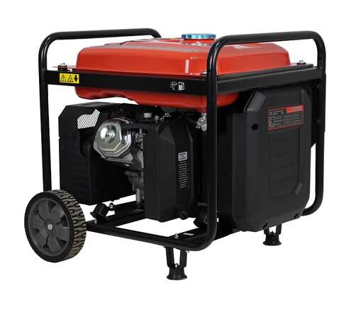 Изображение для Генератор Loncin GH9000I (7.5 кВт)