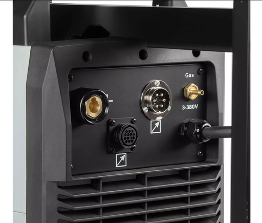 Изображение для Сварочный полуавтомат ПТК HANKER MULTIMIG 350S EP LCD H23