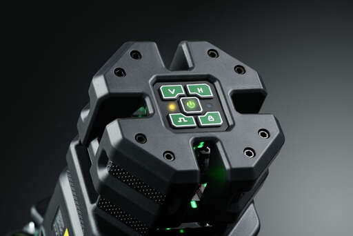 Изображение для Лазерный уровень ADA 6D Servoliner GREEN